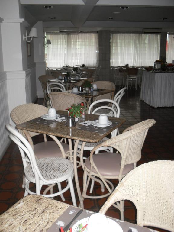 Hotel CHA Prime Curitiba Exterior foto